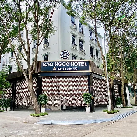 Bao Ngoc Hotel Phap Van